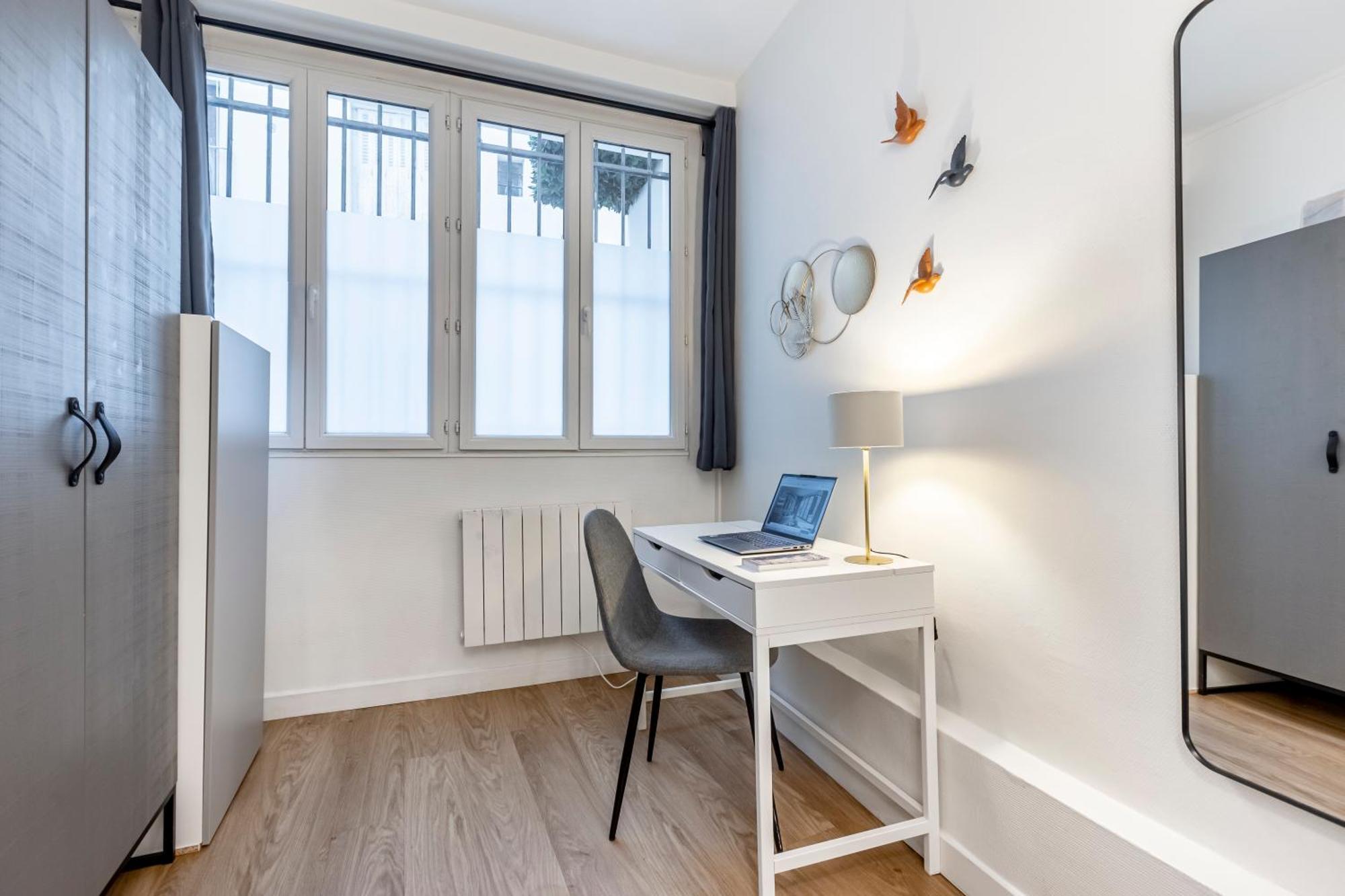 Sweett - Temple Apartment Paris Room photo