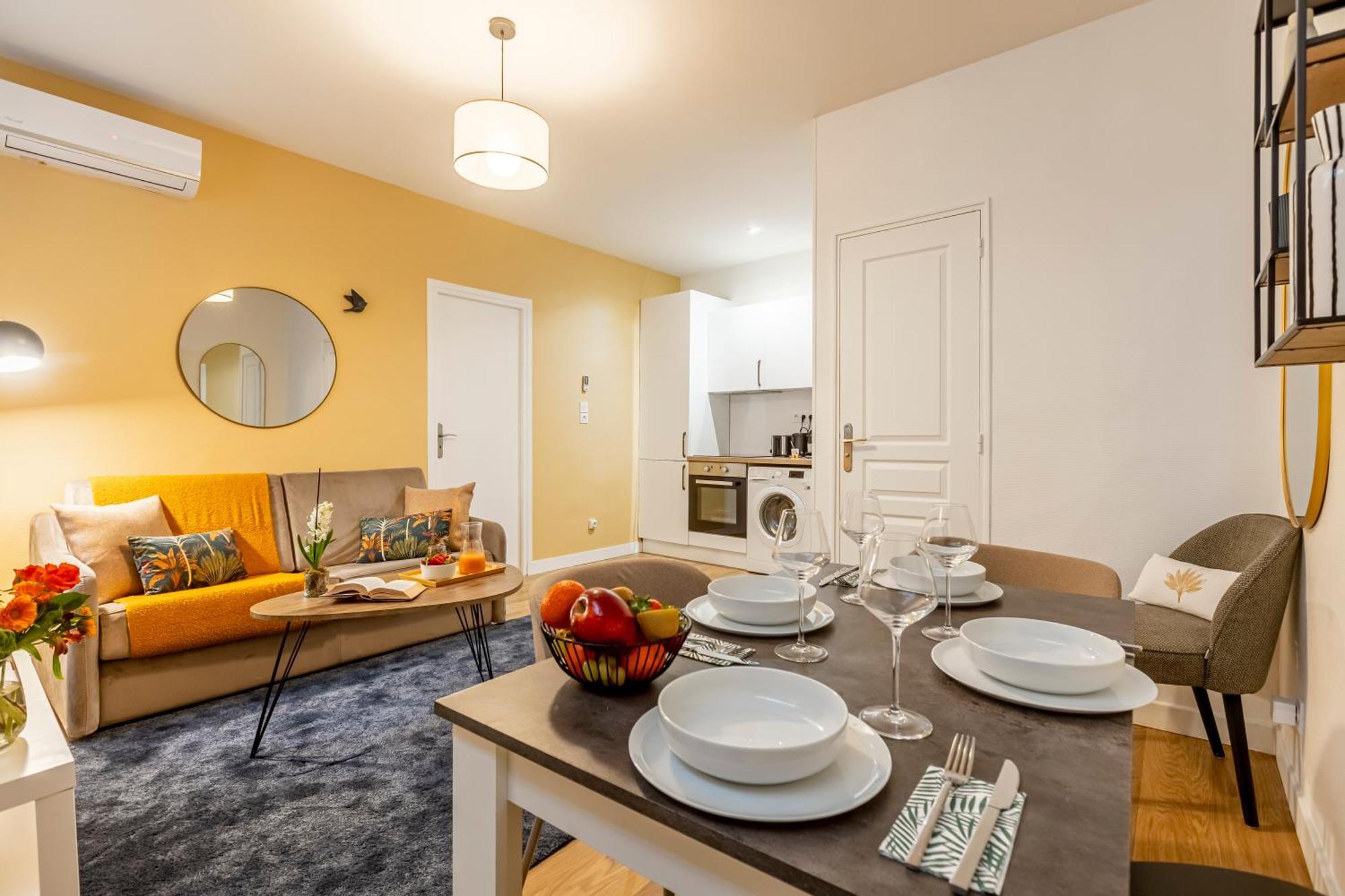 Sweett - Temple Apartment Paris Room photo