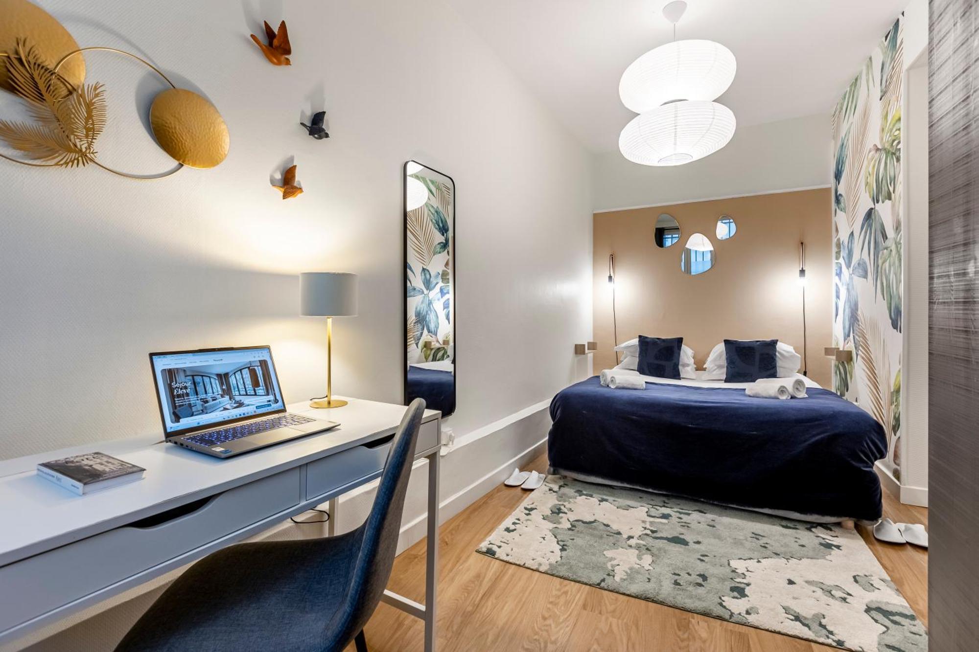 Sweett - Temple Apartment Paris Room photo