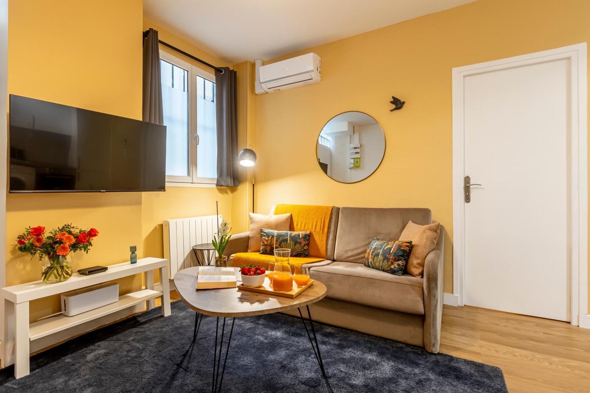 Sweett - Temple Apartment Paris Room photo