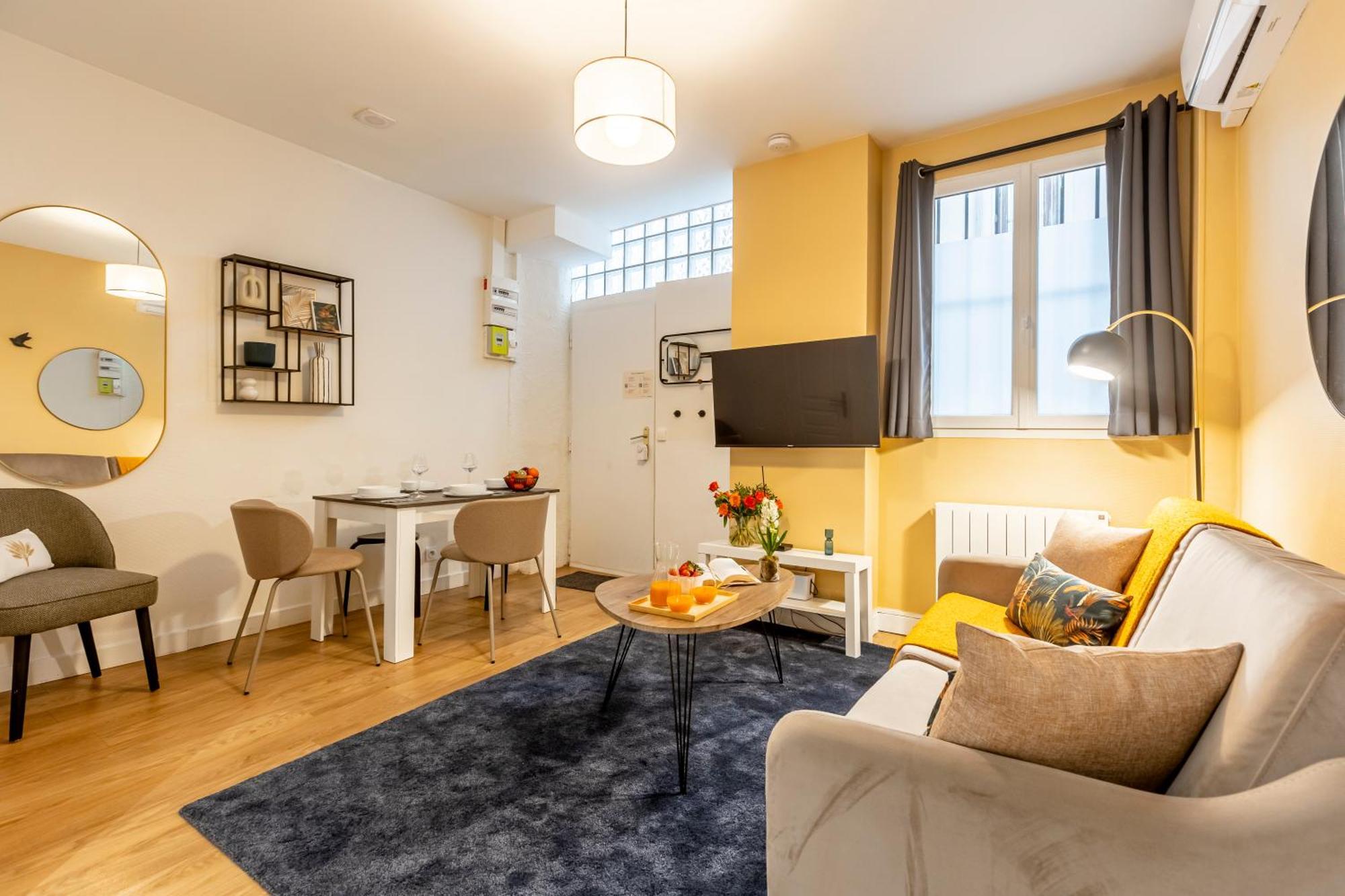 Sweett - Temple Apartment Paris Room photo